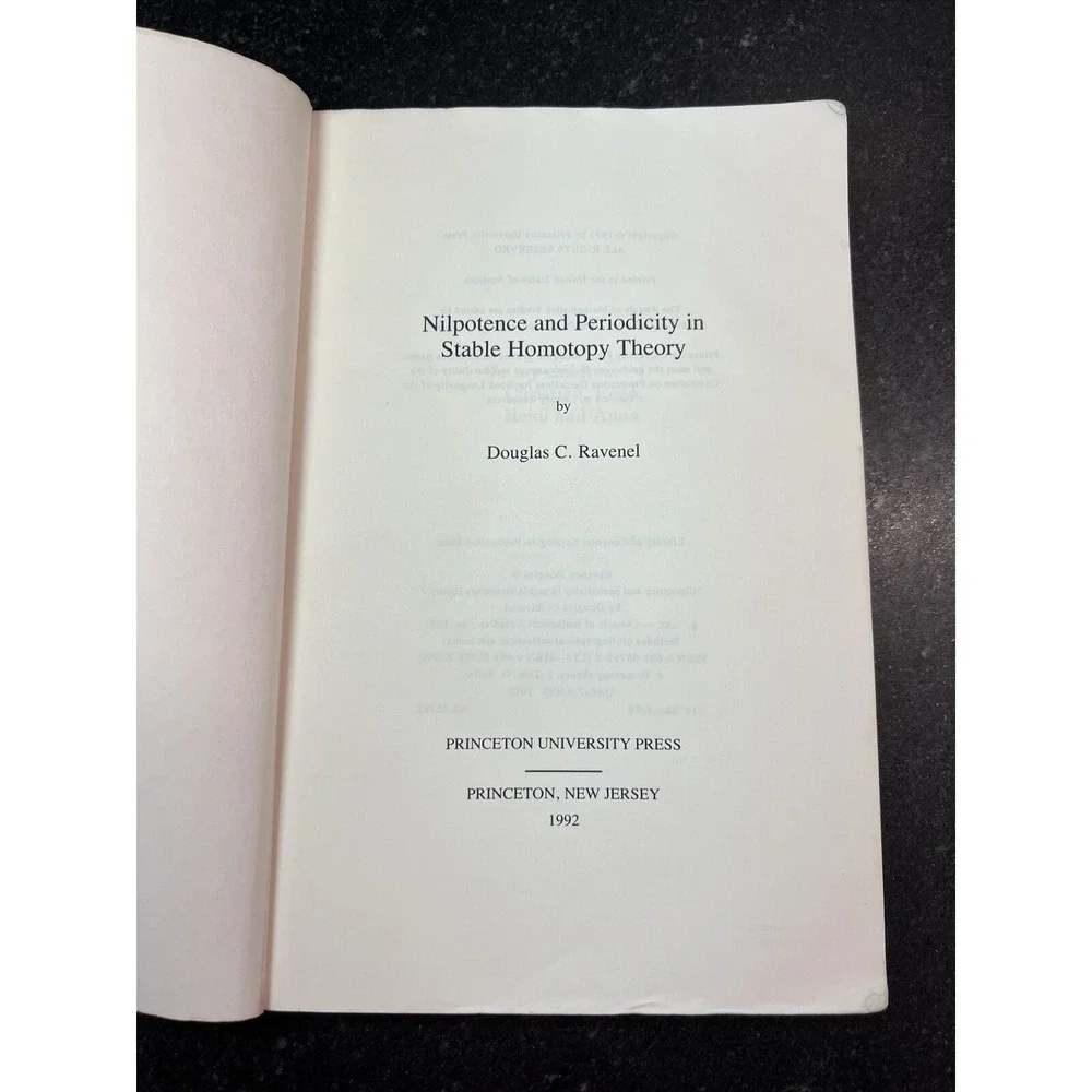 Nilpotence and Periodicity in Stable Homotopy Theory. (Am-128), Volume 128 (Pape